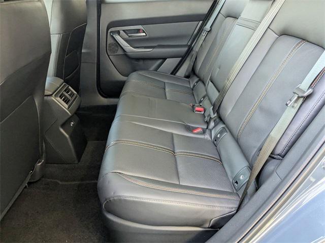 Photo of 2025 Polymetal Gray Metallic Mazda CX-50 Hybrid