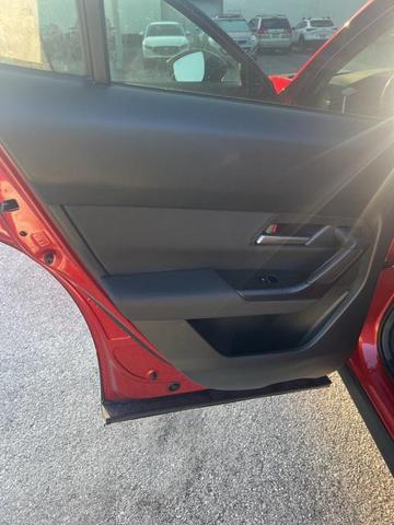 Photo of 2025 Soul Red Crystal Metallic Mazda CX-50 Hybrid