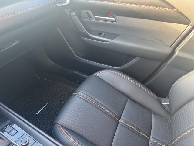 Photo of 2025 Soul Red Crystal Metallic Mazda CX-50 Hybrid