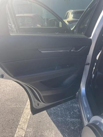 Photo of 2022 Sonic Silver Metallic Mazda CX-5