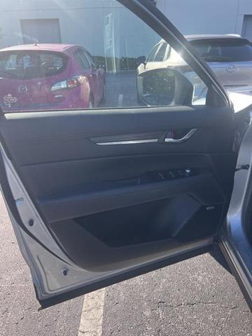 Photo of 2022 Sonic Silver Metallic Mazda CX-5