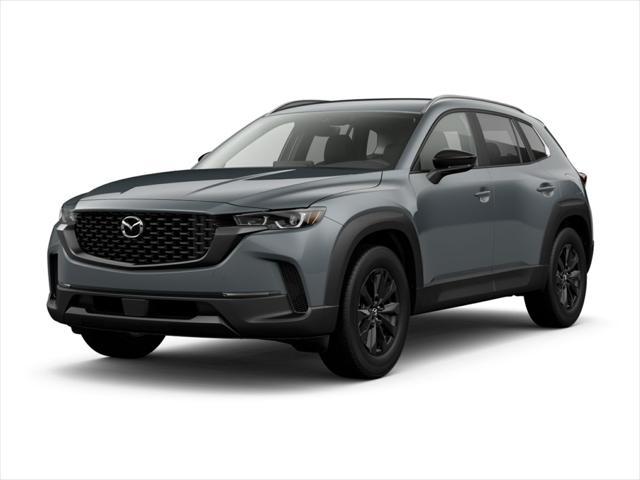 2024 Mazda Cx-50