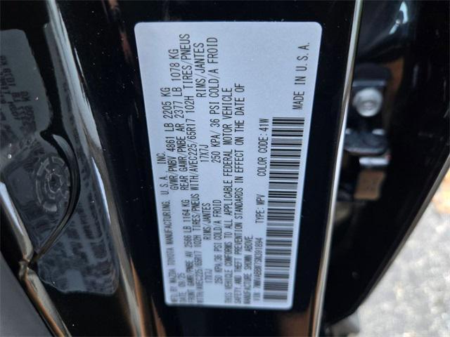 Photo of 2025 Jet Black Mazda CX-50