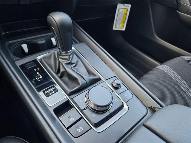 Photo of 2025 Jet Black Mazda CX-50