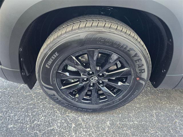 Photo of 2025 Jet Black Mazda CX-50