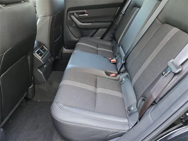 Photo of 2025 Jet Black Mazda CX-50