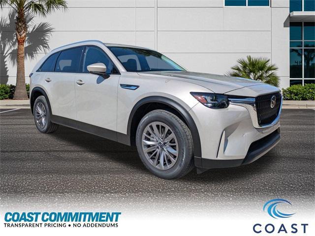 Photo of 2025 Platinum Quartz Mazda CX-90 PHEV