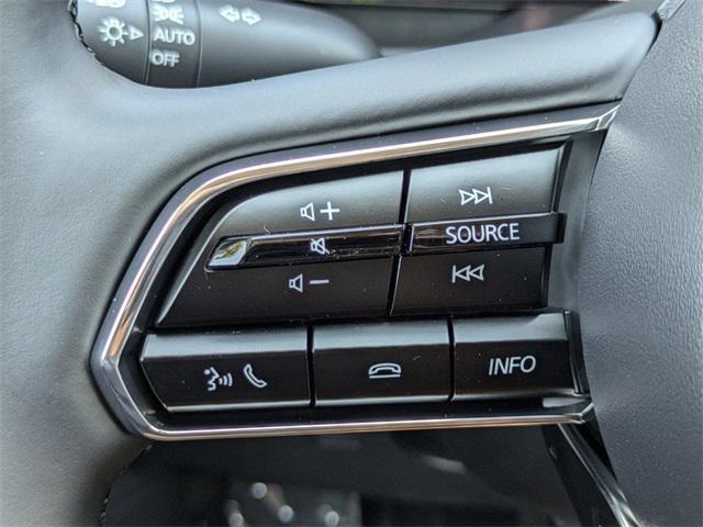 Photo of 2025 Platinum Quartz Mazda CX-90 PHEV