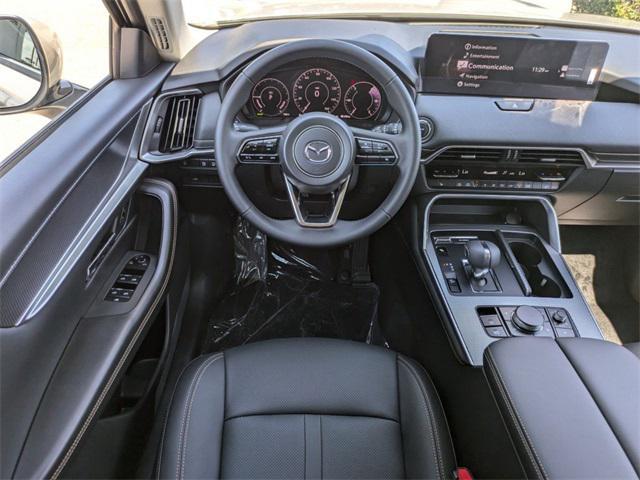 Photo of 2025 Platinum Quartz Mazda CX-90 PHEV