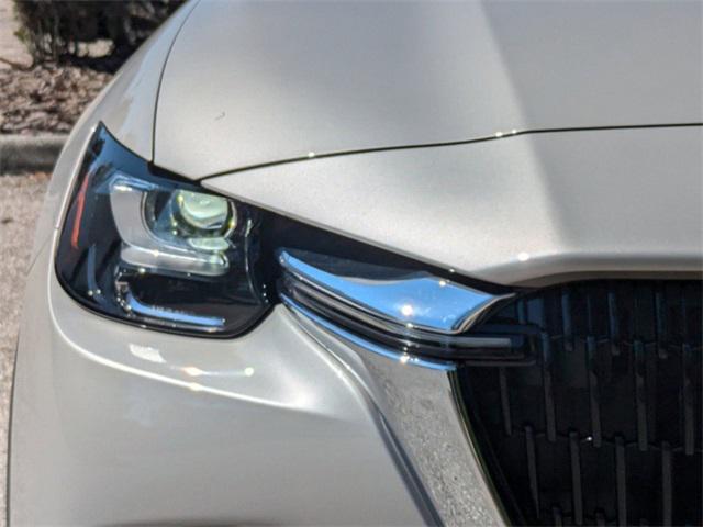 Photo of 2025 Platinum Quartz Mazda CX-90 PHEV
