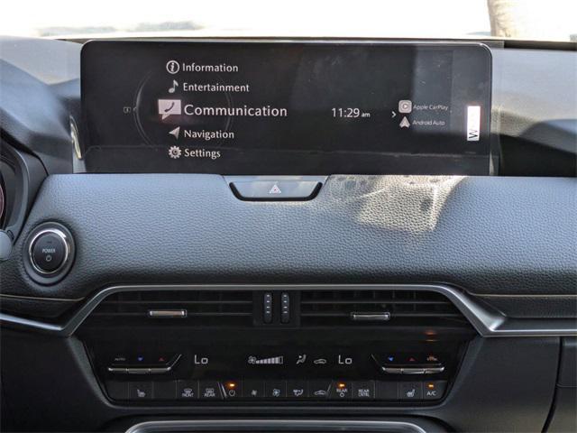 Photo of 2025 Platinum Quartz Mazda CX-90 PHEV