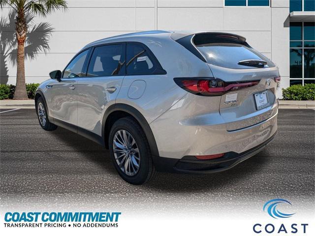 Photo of 2025 Platinum Quartz Mazda CX-90 PHEV