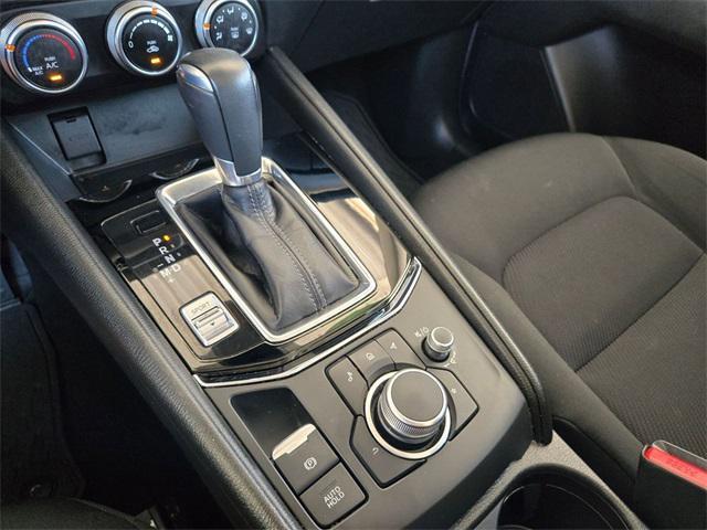 Photo of 2021 Soul Red Crystal Metallic Mazda CX-5