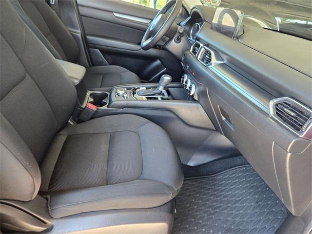 Photo of 2021 Soul Red Crystal Metallic Mazda CX-5