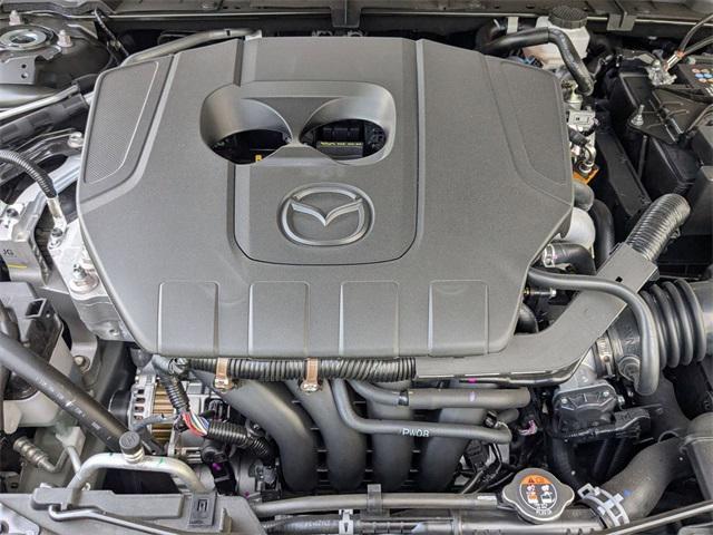 Photo of 2025 Machine Gray Metallic Mazda CX-30