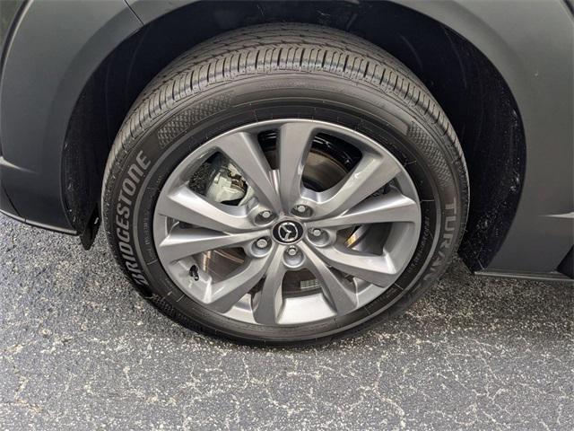 Photo of 2025 Machine Gray Metallic Mazda CX-30