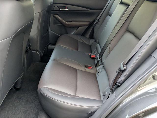 Photo of 2025 Machine Gray Metallic Mazda CX-30