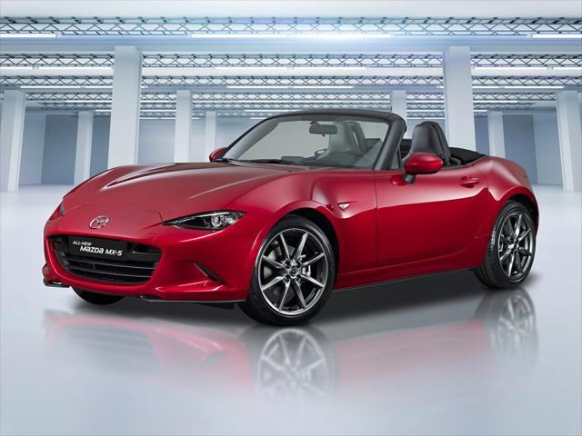 2018 Mazda Mx-5 Miata