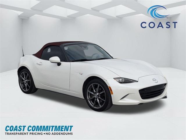 2018 Mazda Mx-5 Miata