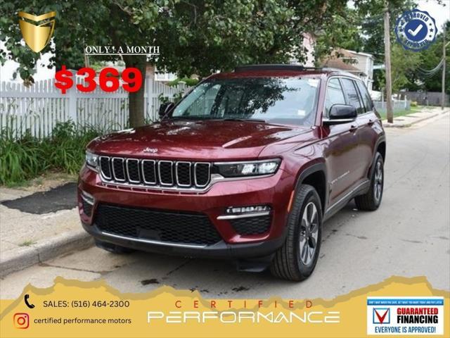 2023 Jeep Grand Cherokee 4xe