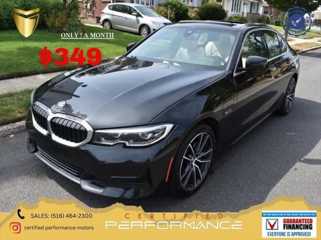 2022 BMW 330E