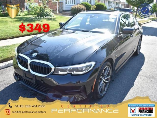 2022 BMW 330E