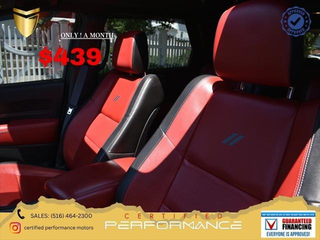 2021 Dodge Durango