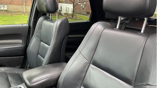 Photo of 2020 Destroyer Gray Clearcoat Dodge Durango