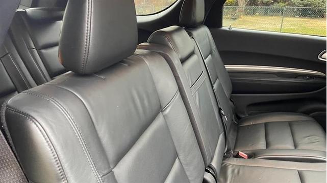 Photo of 2020 Destroyer Gray Clearcoat Dodge Durango