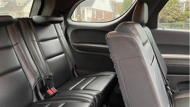 Photo of 2020 Destroyer Gray Clearcoat Dodge Durango