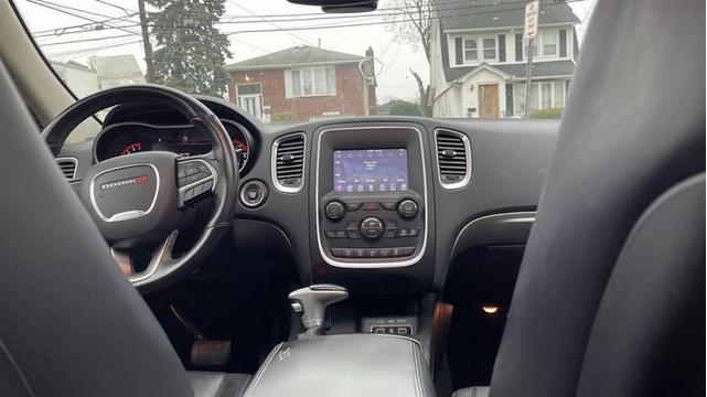 Photo of 2020 Destroyer Gray Clearcoat Dodge Durango