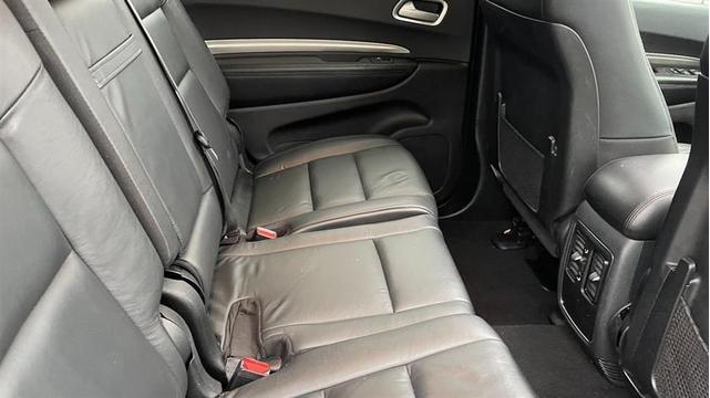 Photo of 2020 Destroyer Gray Clearcoat Dodge Durango