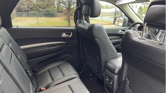 Photo of 2020 Destroyer Gray Clearcoat Dodge Durango