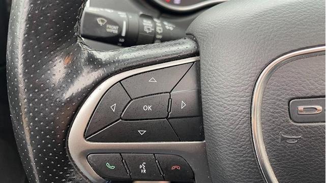 Photo of 2020 Destroyer Gray Clearcoat Dodge Durango