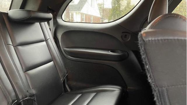 Photo of 2020 Destroyer Gray Clearcoat Dodge Durango
