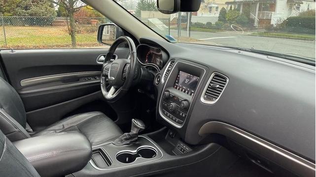 Photo of 2020 Destroyer Gray Clearcoat Dodge Durango