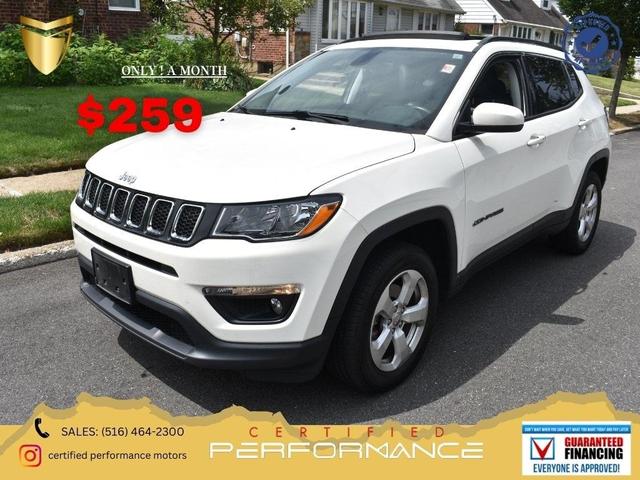 2019 Jeep Compass