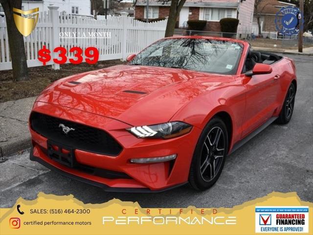 2023 Ford Mustang
