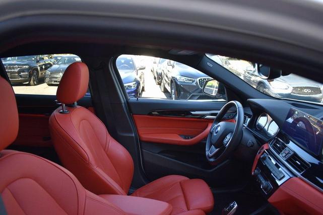 Photo of 2023 Alpine White BMW X2