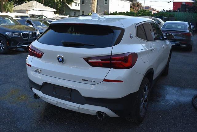 Photo of 2023 Alpine White BMW X2