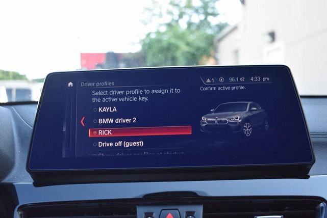 Photo of 2023 Alpine White BMW X2