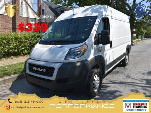 2021 RAM Promaster 1500