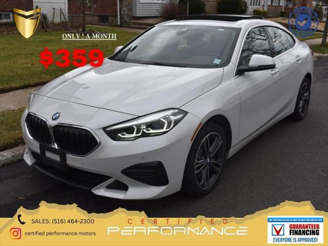 2024 BMW 228 Gran Coupe
