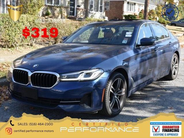 2019 BMW 530E