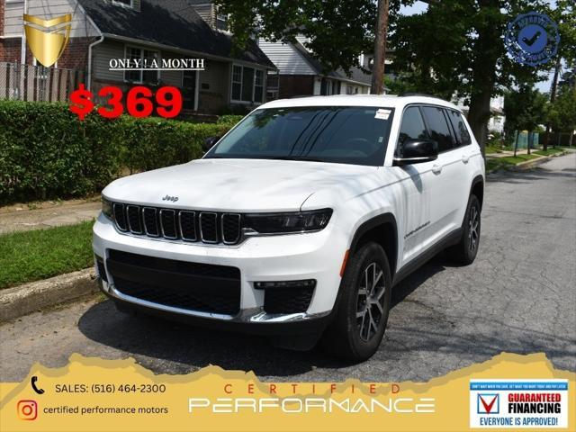 2023 Jeep Grand Cherokee L