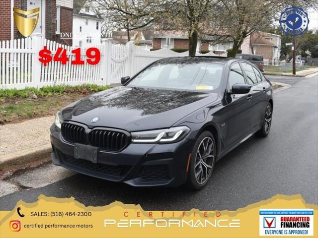 2023 BMW 530E