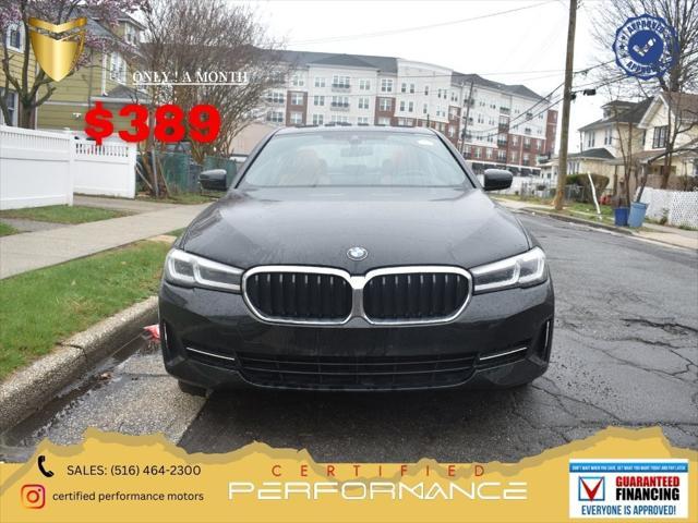 2022 BMW 530