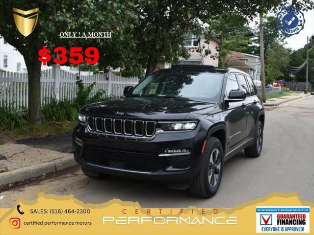 2023 Jeep Grand Cherokee 4xe