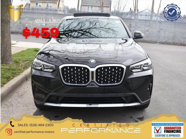 2024 BMW X4