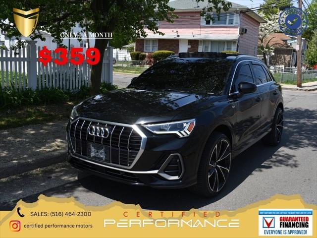 2021 Audi Q3